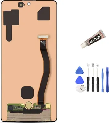 Produktbild von Für Samsung Galaxy S10 Lite G770 LCD Display (OLED) Touchscreen Bildschirm