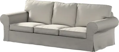 Obrázek produktu pro Potah na pohovku IKEA  Ektorp 3-místná, nerozkládací