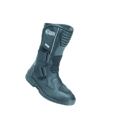 Produktbild von Mistral - STX Motorradstiefel schwarz - schwarz