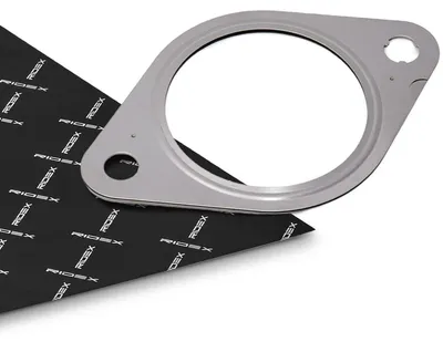 Produktbild von RIDEX 27G0148 Abgaskrümmerdichtung für FORD Fiesta Mk6 Schrägheck (JA8, JR8) Auspuffkrümmer