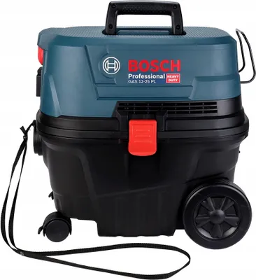 Produktbild von Bosch Professional Staubsauger Gas 12-25 Pl Für Staub Und Wasser, 25 l Stark