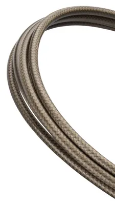 Immagine prodotto di Guaina esterna per cavo freno Jagwire CGX-SL 5 mm x 10 m carbonio argento