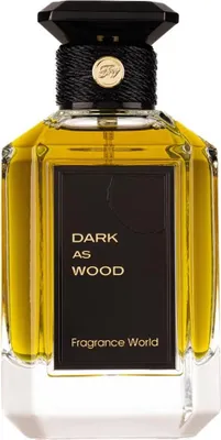 Produktbild von Fragrance World Dark As Wood Eau de Parfum