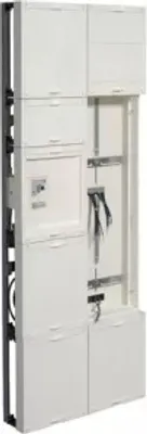 Immagine prodotto di Pannello completo di trasduttore HAGER UF52W2N universale a 2 pannelli 1350 mm