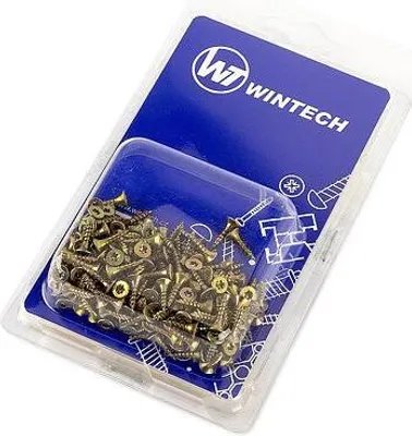 Produktbild von Holzschraube ZH TORX 3,0 x 10 ZZ - T10 - Packung mit 200 Stück