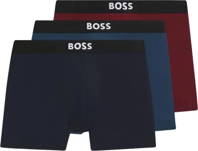 Produktbild von Boss One Brief Boxershorts Herren (3-pack)