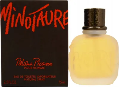 Obrázek produktu pro Minotaure toaletní voda pro muže 75 ml - Paloma Picasso