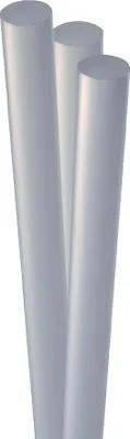 Zdjęcie produktu dla Sztyfty samoprzylepne CRISTAL L.250mm Wkład samoprzylepny-Ø 11mm 1000g STEINEL