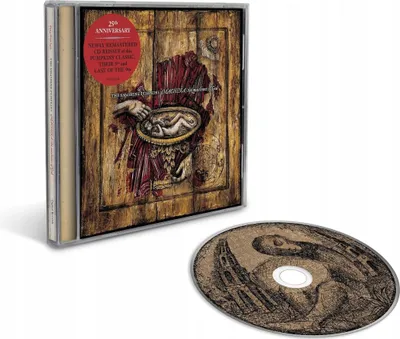 Obrázek produktu pro The Smashing Pumpkins: Machina / The Machines Of God (25th Anniversary) (2025 Remaster)