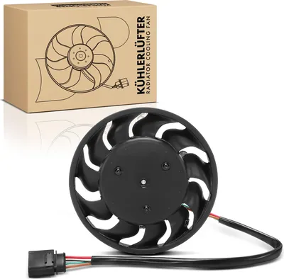 Productafbeelding van Frankberg 1x Motorkoeler Enkelvoudige ventilator