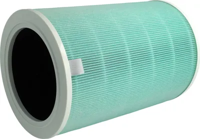 Produktbild von vhbw HEPA Filter kompatibel mit Xiaomi Mi Air Purifier 3, Mi Air Purifier 2S Luftreiniger - Ersatz-Filter mit integriertem Aktivkohle-Filter