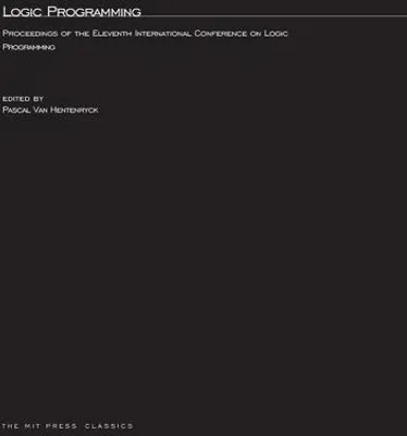 Produktbild von Logic Programming