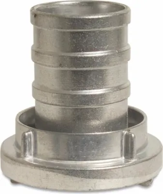 Produktbild von Storz Saugkupplung mit Schlauchtülle - Aluminium Typ 52C - Tülle 50 mm