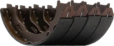 Produktbild von RIDEX 1419B0015 Handbremsbeläge für JEEP CHEROKEE (KJ) Handbremse