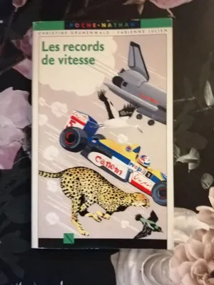 Image de Records De Vitesse