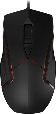 Produktbild von CHERRY XTRFY Gaming Bundle mit MC 3.1 Maus und Mousepad 460 x 400 mm