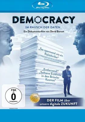 Produktbild von Democrazy - Im Rausch der Daten
