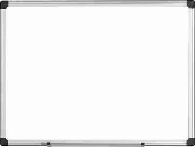 Produktbild von Bi-Office Weißwandtafel "Maya" 900 x 600 mm emailliert