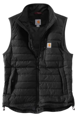 Image de Gilet matelassé sans manches GILLIAM noir T2XL - CARHARTT - S1102286001XXL
