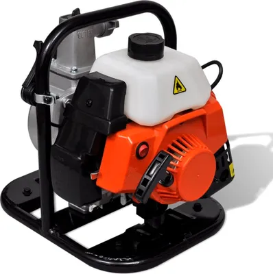 Obrázok produktu pre vidaXL Benzínové vodné čerpadlo 2-taktné 1,2 kW 0,95 l