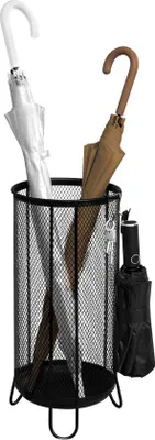 Produktbild von Famanu Paraplubak Elegantes Design - Schwarz