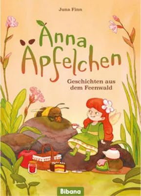 Obrázek produktu pro Anna Äpfelchen. Geschichten aus dem Feenwald