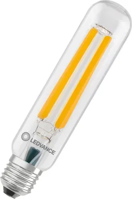 Produktbild von LEDV NAV LED FIL V 21W/727 3600lm (50W) IP65 E27 360° 25000h Filament EEK C