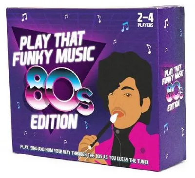Obrázok produktu pre Gift Republic – Zahrajte si funky hudbu – 80. roky (Edícia)