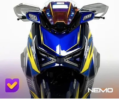 Obrázek produktu pro Topx Lenkerhandschutz Yamaha Xmax X-Max 125 300 400 23+