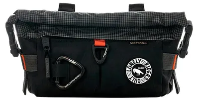 Immagine prodotto di Borsa da manubrio Ulac Coursier Jager 3 L Nero 3 L Nero 3 L