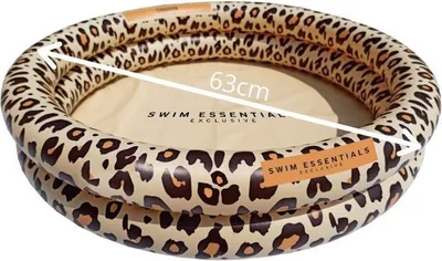 Zdjęcie produktu dla Swim Essentials BabyPool Leo Beige