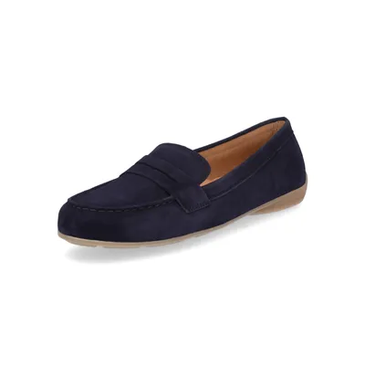Produktbild von Gabor Damen Slipper dunkelblau