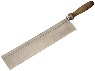 Produktbild von STUBAI Feinsäge zu Schneidlade 3456 01 250 mm
