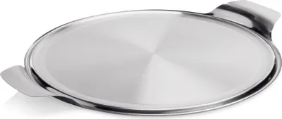Produktbild von Tortenplatte Ø 30 cm Edelstahl