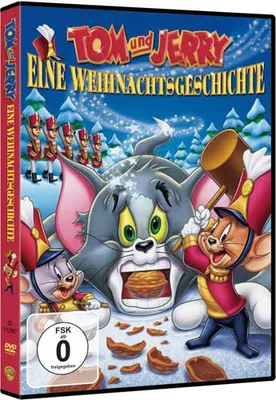 Obrázok produktu pre Tom und Jerry - Eine Weihnachtsgeschichte
