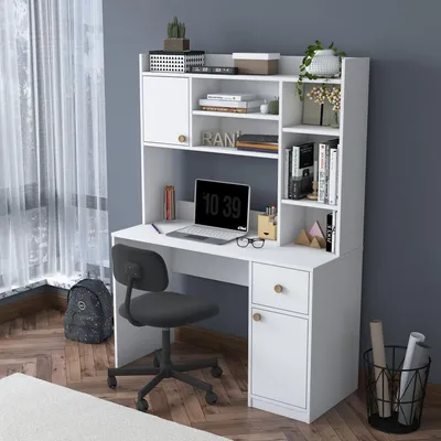 Productafbeelding van Skye Decor, hoogwaardige nesttafel (3-delig) - Saffier eikenhout, 100% melamine, E1-kwaliteit