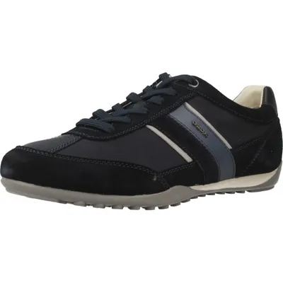 Immagine prodotto di Sneaker Geox in pelle scamosciata/tessuto