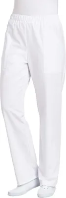 Produktbild von Leiber Hose Farbe weiß Größe 52, 08/8320/01
