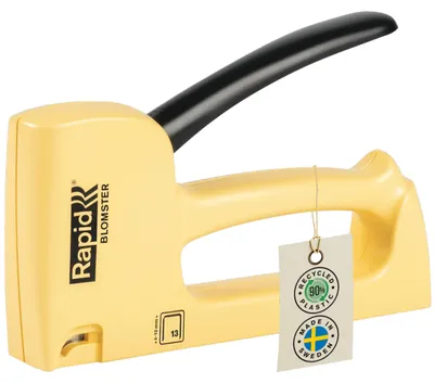 Productafbeelding van Rapid 5001620, handtacker R13, kleur: geel