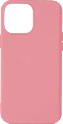 Produktbild von Avizar, Halbsteife Silikonhülle für Apple iPhone 13 Pro, Rosa