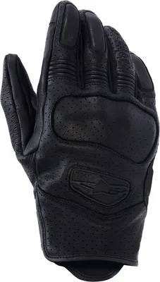 Produktbild von Alpinestars Mustang V3 Motorradhandschuhe, schwarz, L