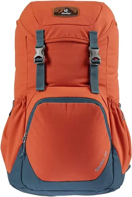 Produktbild von Deuter Walker 20 L Rucksack Daypack Schulrucksack orange
