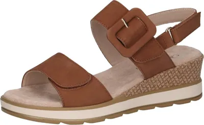 Produktbild von Caprice Sandalen Sandalen Nubukleder