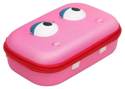 Produktbild von ZIPIT Monsterbox, Federmäppchen, Rosa