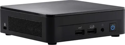 Produktbild von Intel NUC 12 Pro Kit NUC12WSKi7, UCFF, Mini-PC Barebone, DDR4-SDRAM, M.2, PCI Express, Wi-Fi 6E (802.11ax), 120 W