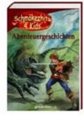 Produktbild von Abenteuergeschichten | Sonja Fiedler-Tresp