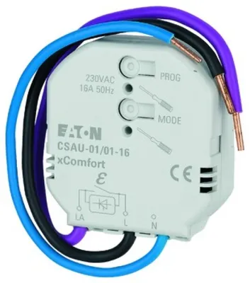 Produktbild von Eaton SCHALTAKTOR 16A (CSAU-01/01-16 XCOMF)