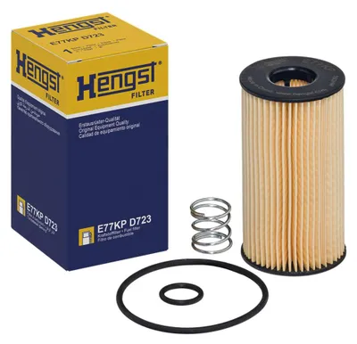 Obrázok produktu pre Kraftstofffilter HENGST E77KP D723