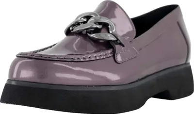 Produktbild von Högl Plateau Slipper Loafer Damen 31363134363231 Lila 37 EU
