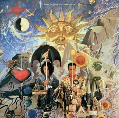 Obrázok produktu pre Tears For Fears: The Seeds Of Love (180g) - Mercury  - (Vinyl / Rock (Vinyl))